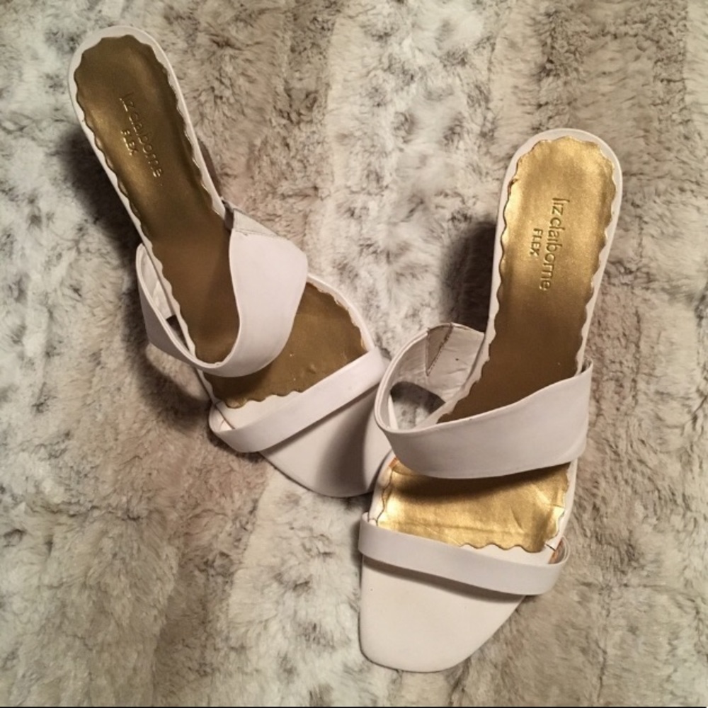 Claiborne Ashford Wedges